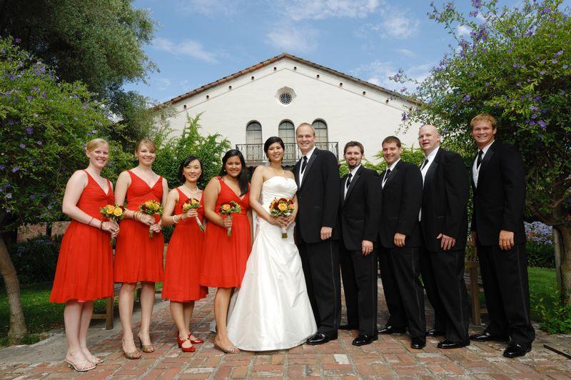 Reshma Khilnani and Cody Ebberson Wedding